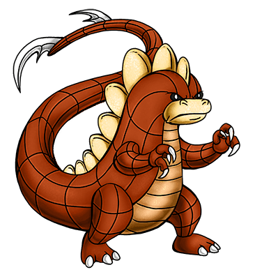 On account of being a dud, Wally is incapable of metamorphosing into an Armorox. Armorox01