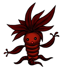 I don't really have any stories about Vegeroot's design. It's just a cute little carrot. Vegeroot01