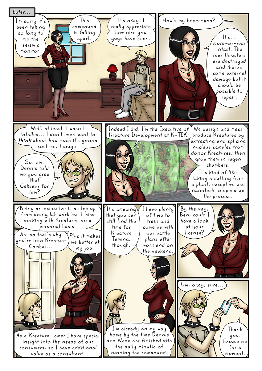 I hate these backgrounds. Maybe I&#039;ll go back and fix them if I ever get around to making a model for the Wyldcard compound.