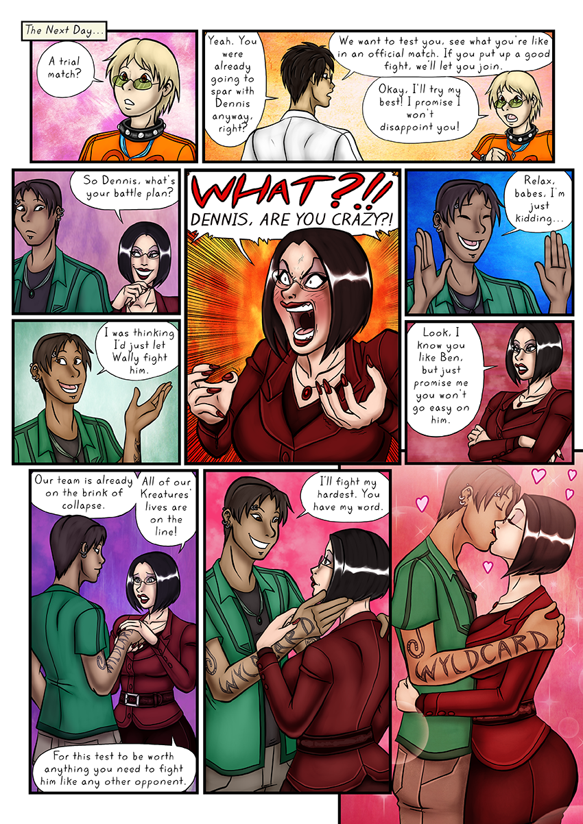 Kristy&#039;s face in panel 5 cracks me up.