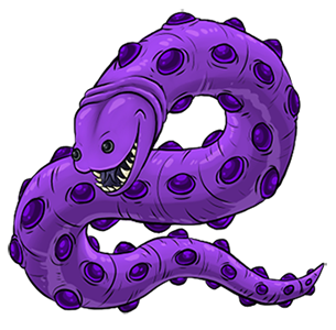 Gymnodiq's design is inspired by vibrators, as well as Atretochoana eiselti, a species of giant aquatic caecilian.